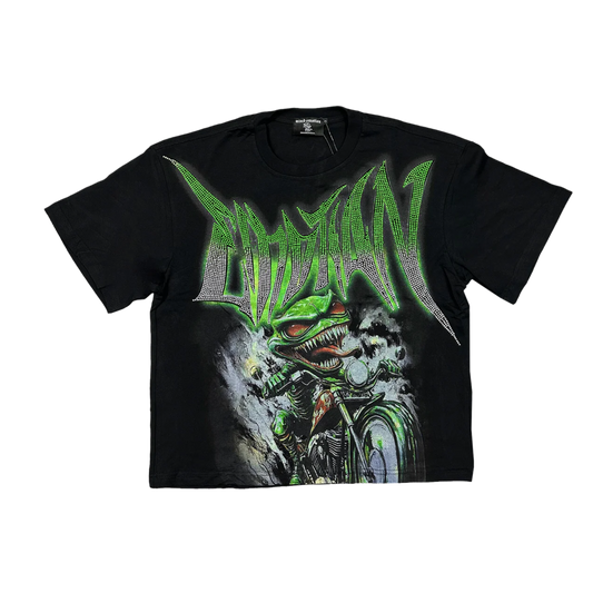 Mixed Emotions - 'Goblin' Rhinestones