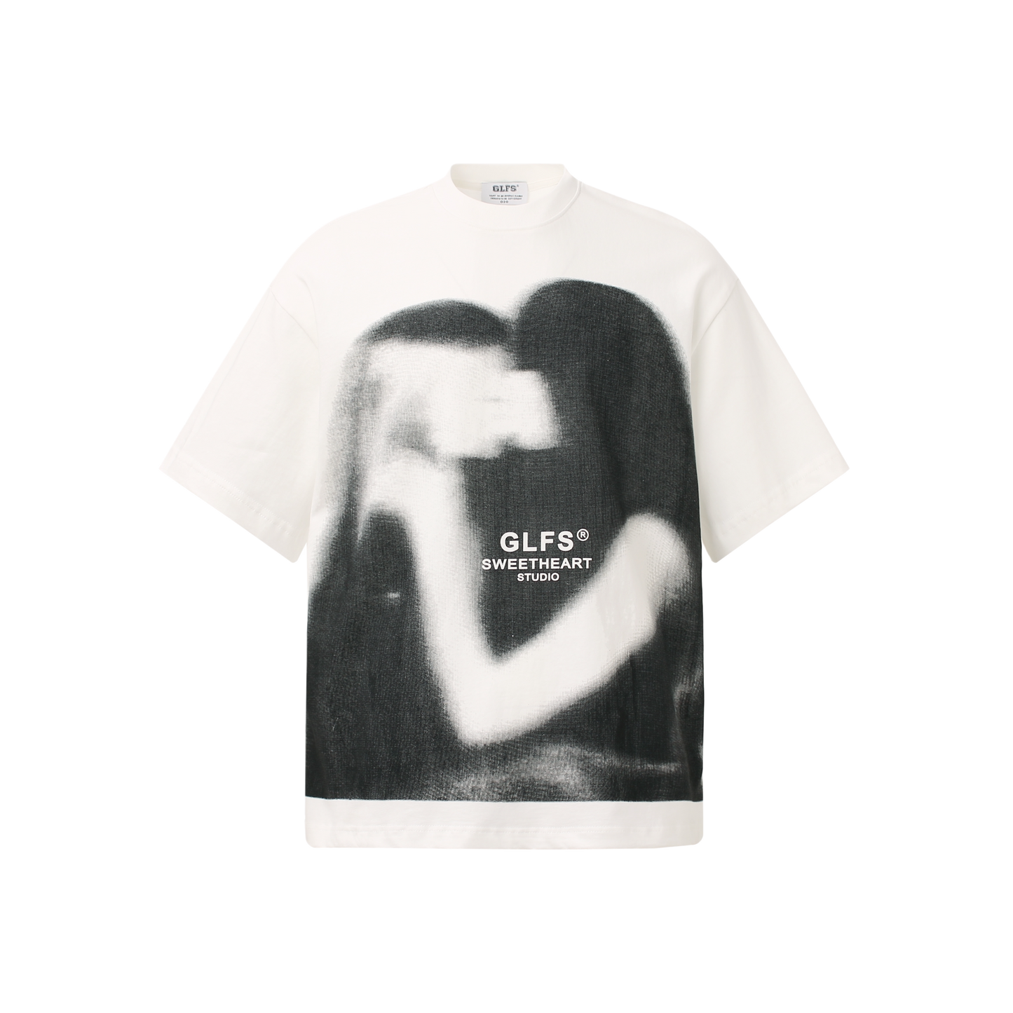 GLFS Sweetheart (White)