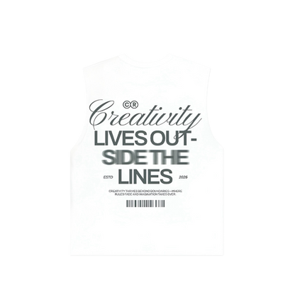 IZAN- Creativity Tank Top