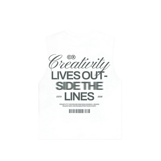 IZAN- Creativity Tank Top
