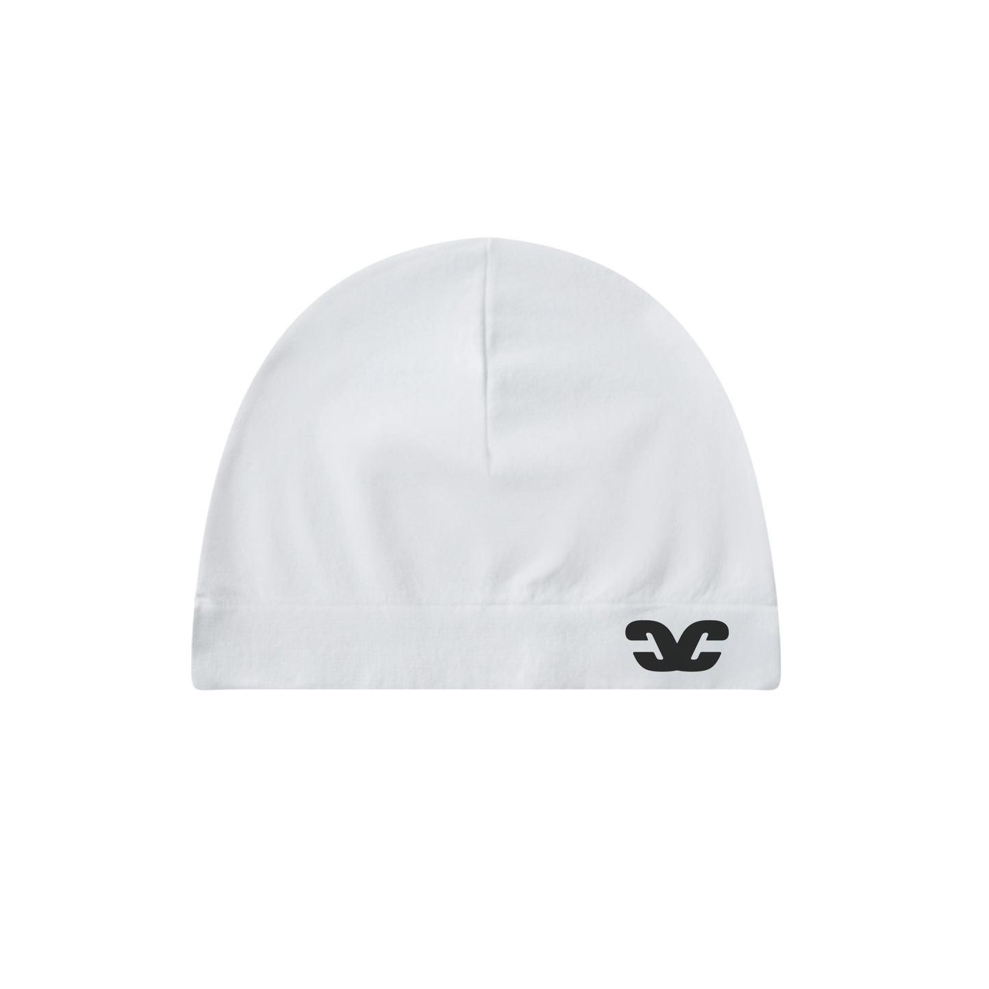 Collective Club Skull Cap (White)