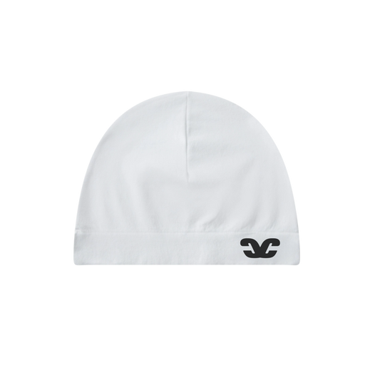 Collective Club Skull Cap (White)