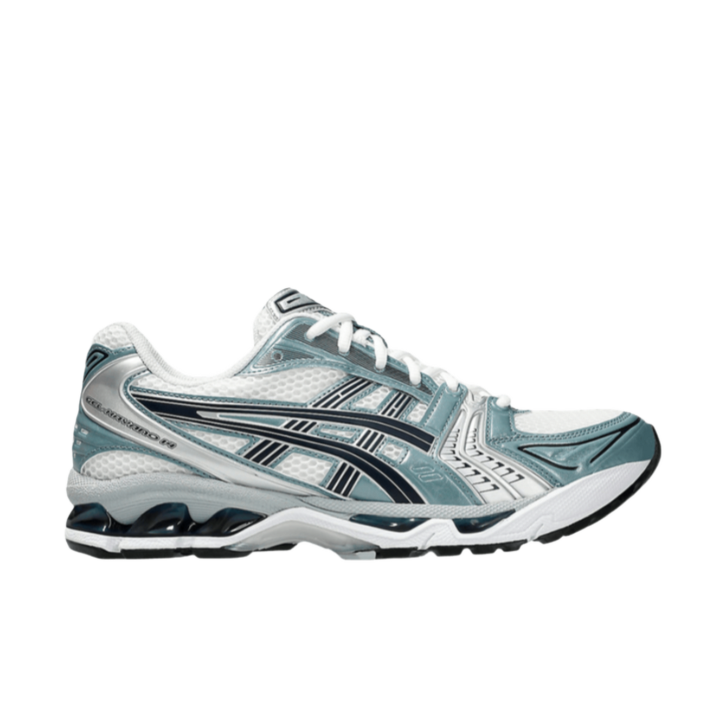 Asics Kayano 14 ‘Fjord Blue’