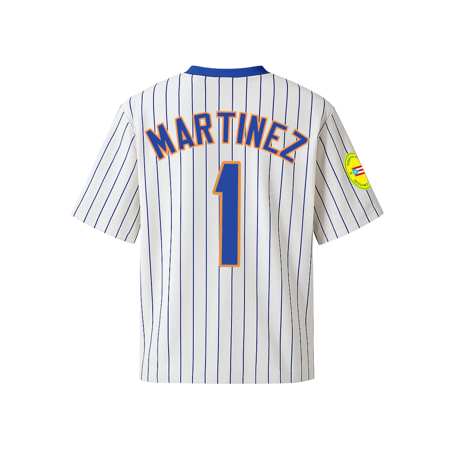 Benito Martinez Jersey 🇵🇷