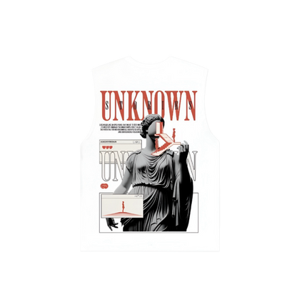 IZAN- Unknown Tank Top