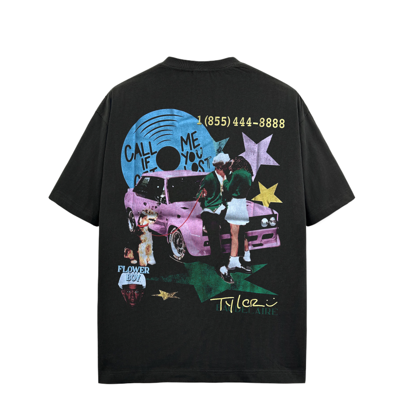 Tyler The Creator (Black)