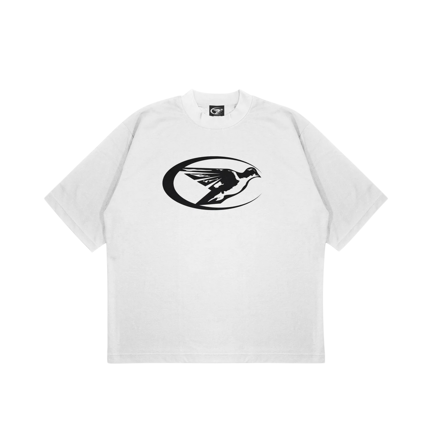 PAYC - Pigeon Logo (White)