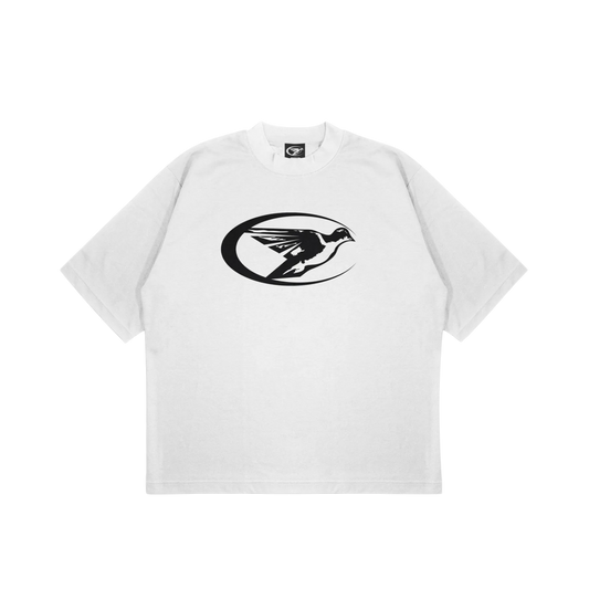 PAYC - Pigeon Logo (White)