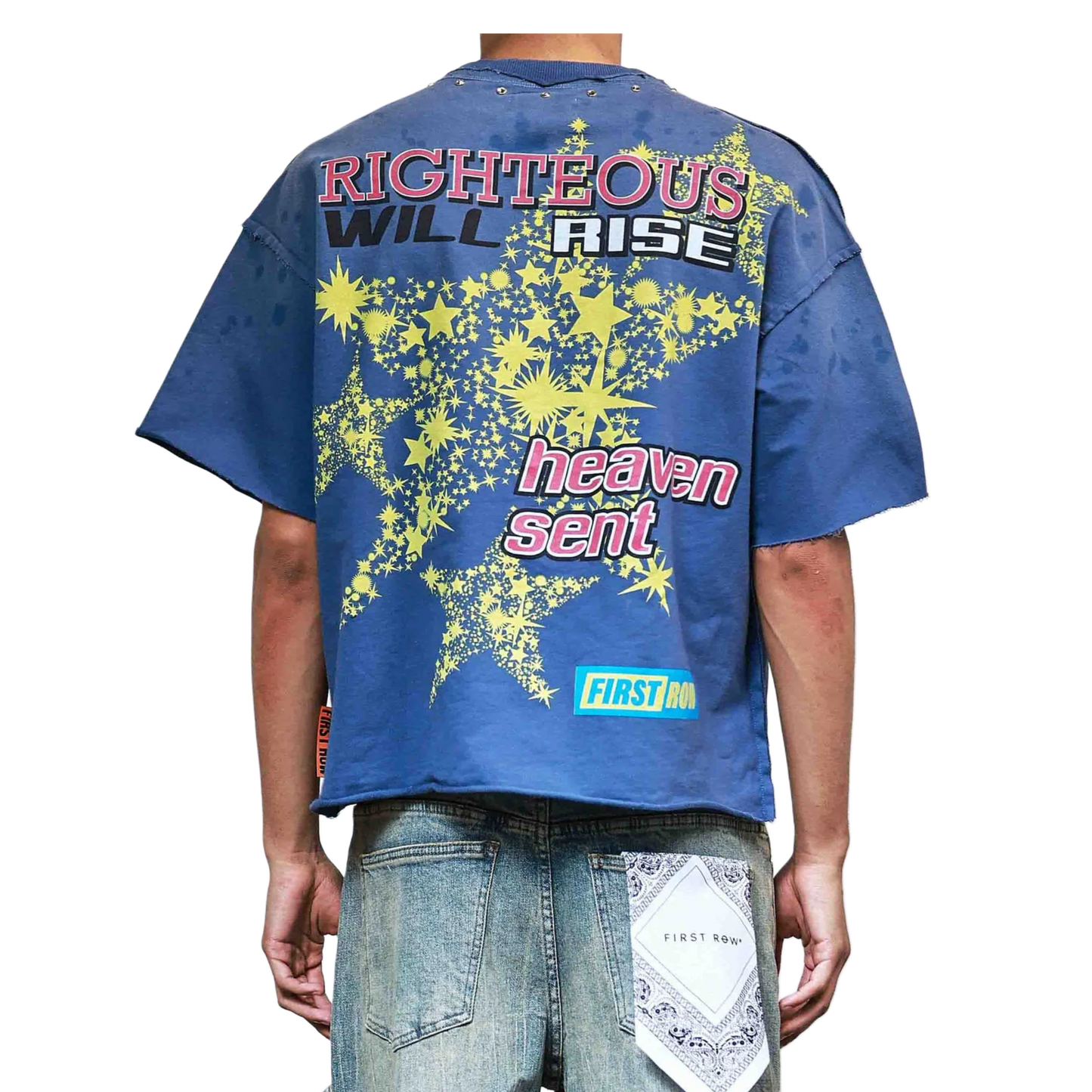 First Row- Righteous Will