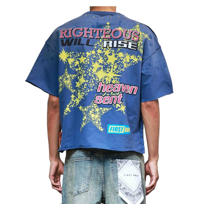 First Row- Righteous Will