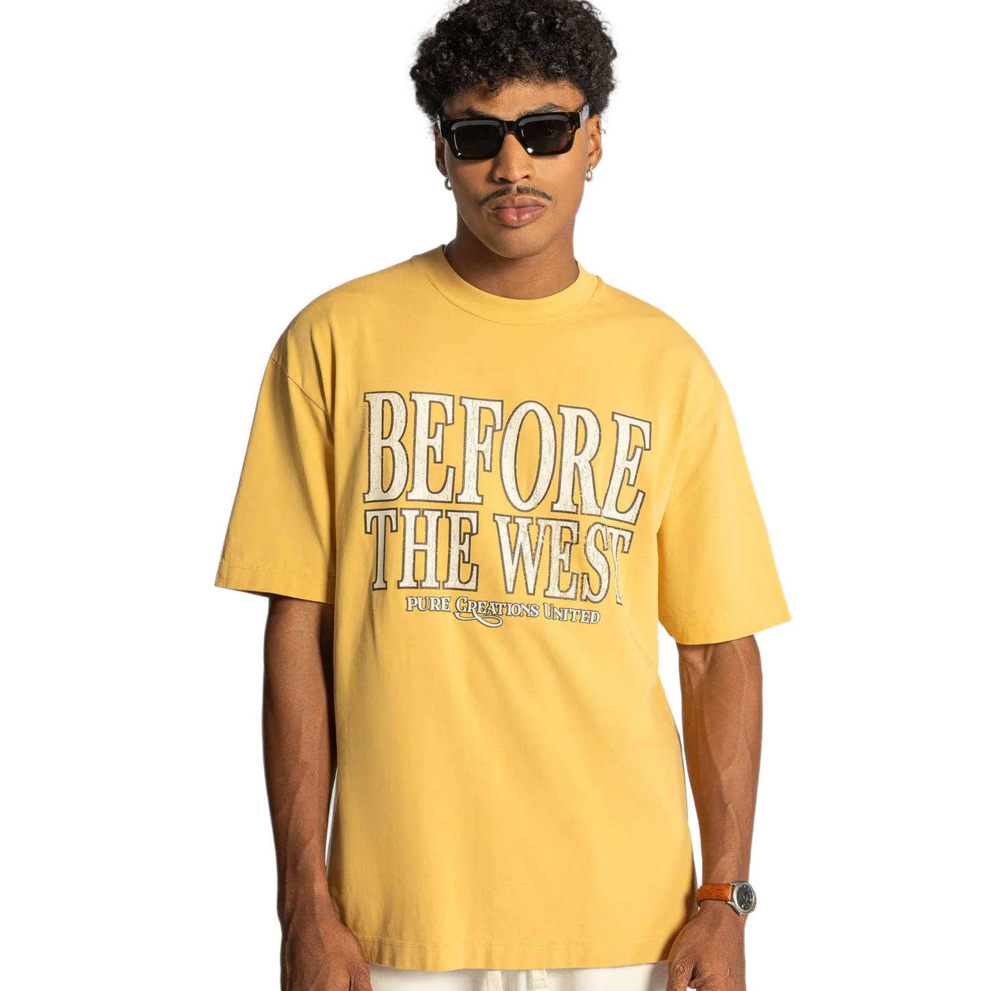 PURE- Before The West Mustard