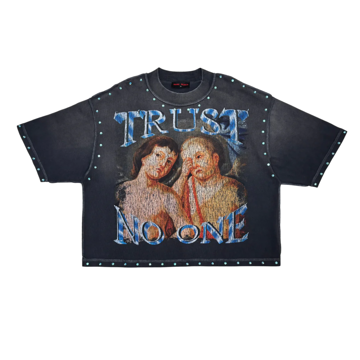 Rare Peace- Trust No One