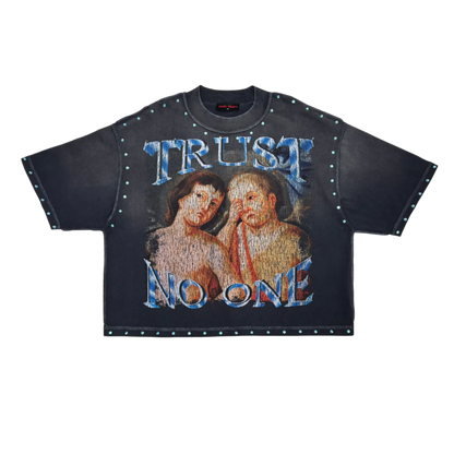 Rare Peace- Trust No One