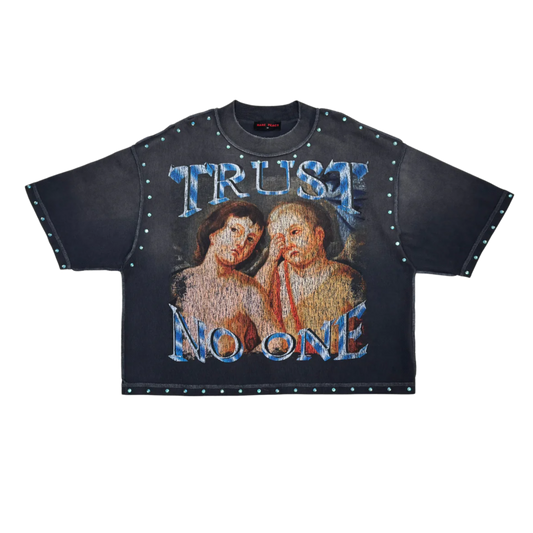 Rare Peace- Trust No One