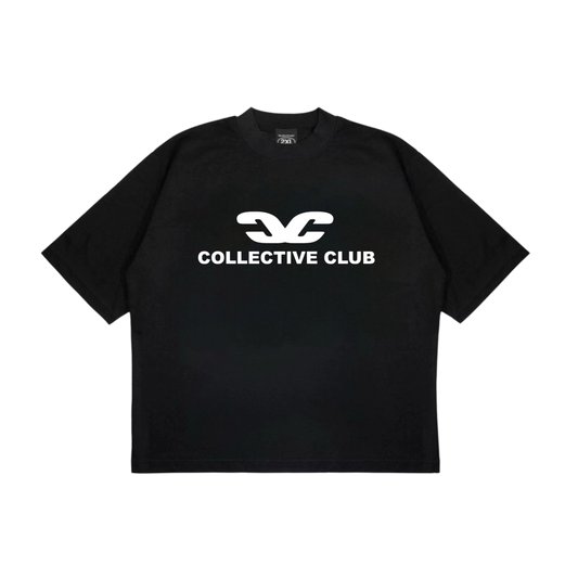 Collective Club Essentials Boxy Tee