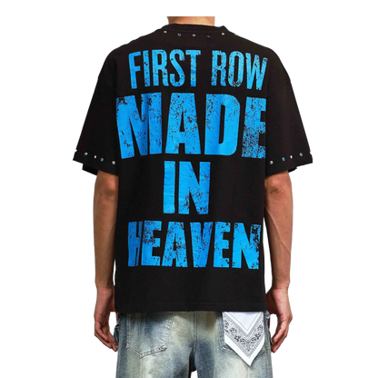 First Row- Silence Angel