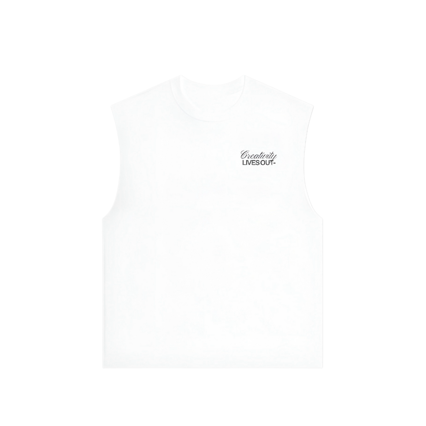IZAN- Creativity Tank Top