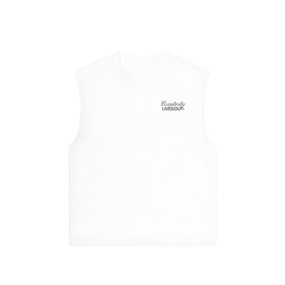 IZAN- Creativity Tank Top