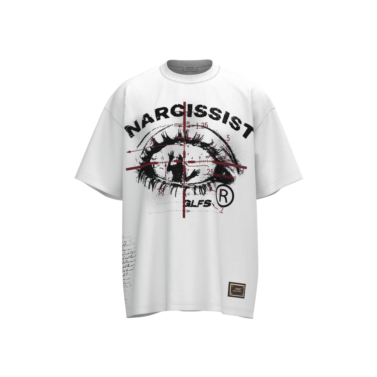 GLFS Narcissist (White)