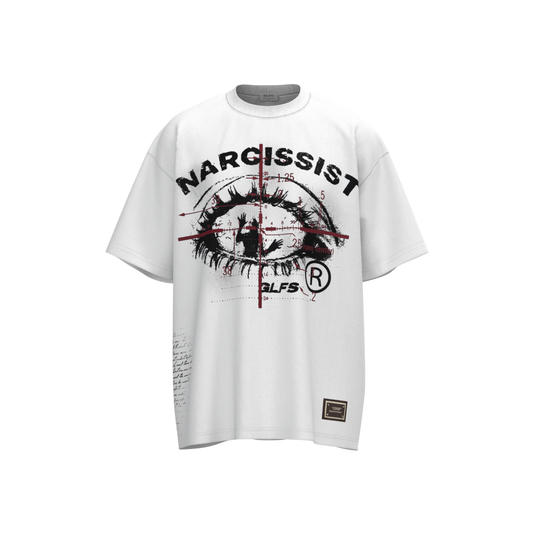 GLFS Narcissist (White)