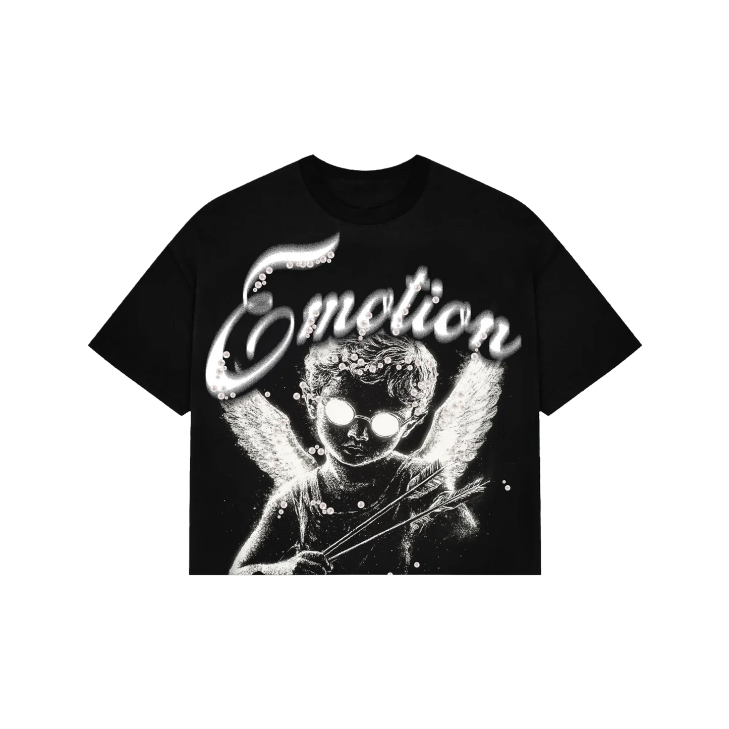 Mixed Emotions Black "Pearl"