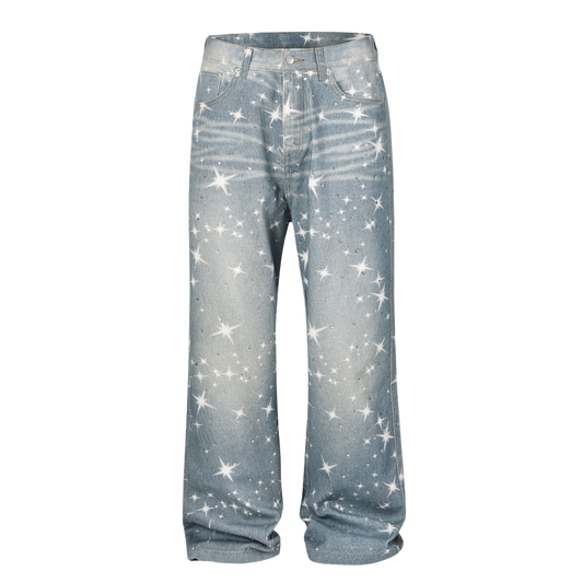 Astral lights Denim