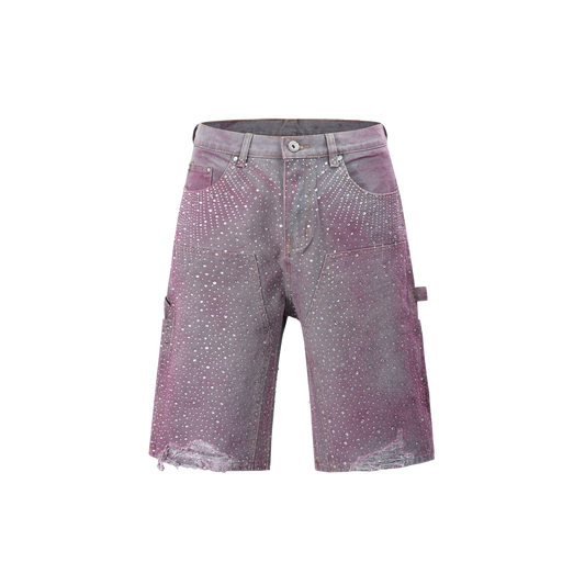 Cosmos Jorts (Mauve)