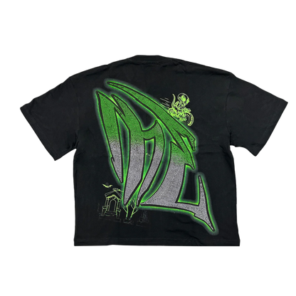 Mixed Emotions - 'Goblin' Rhinestones