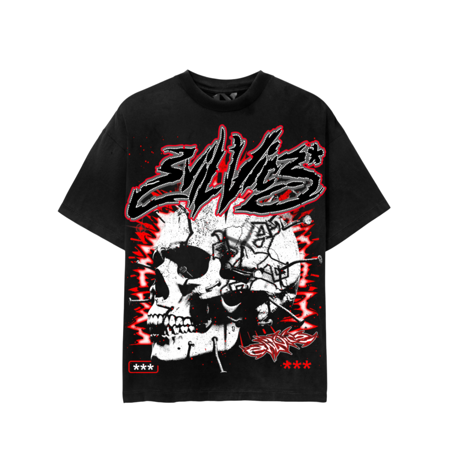 Evil Vice- Nail Head