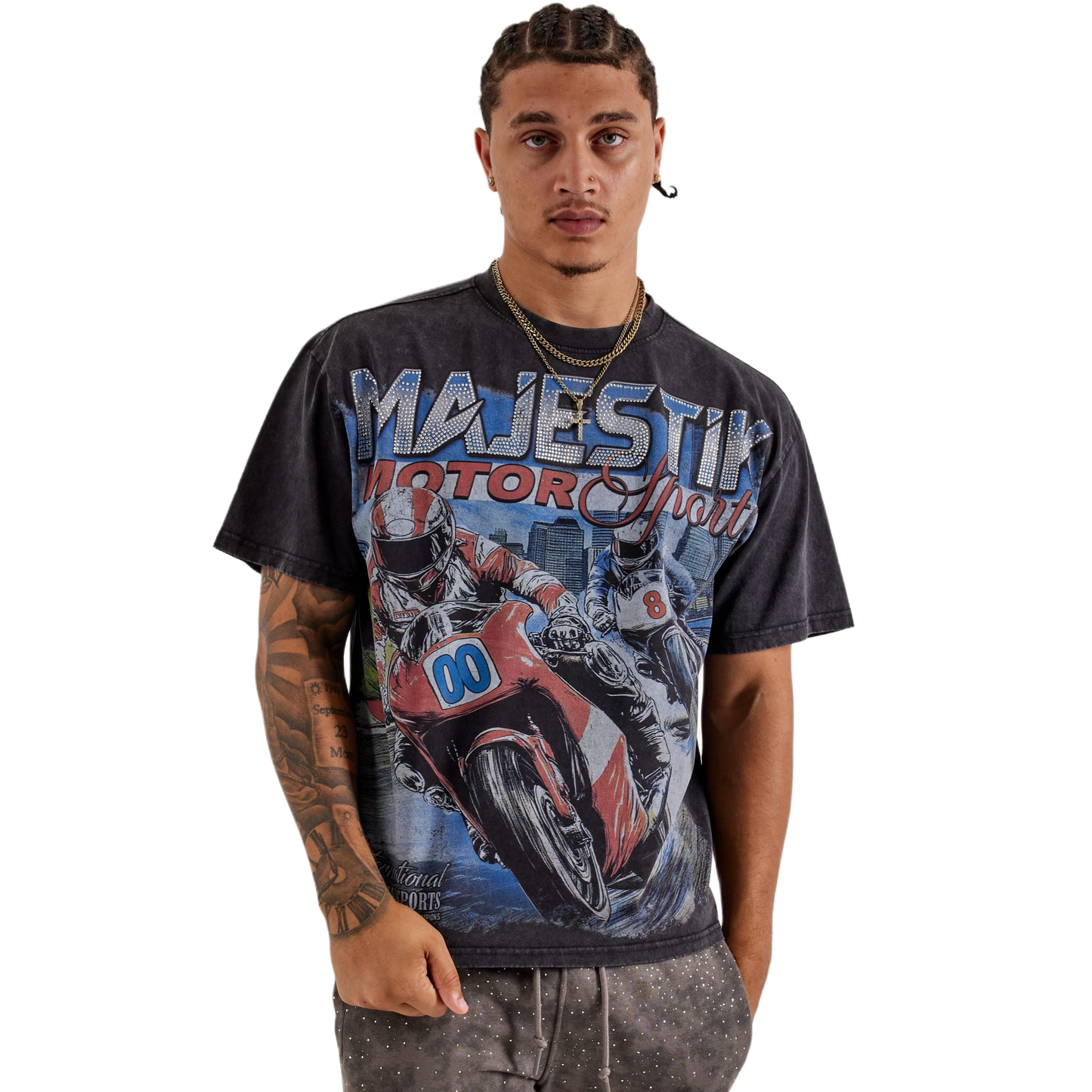 Majestik- Motorspot