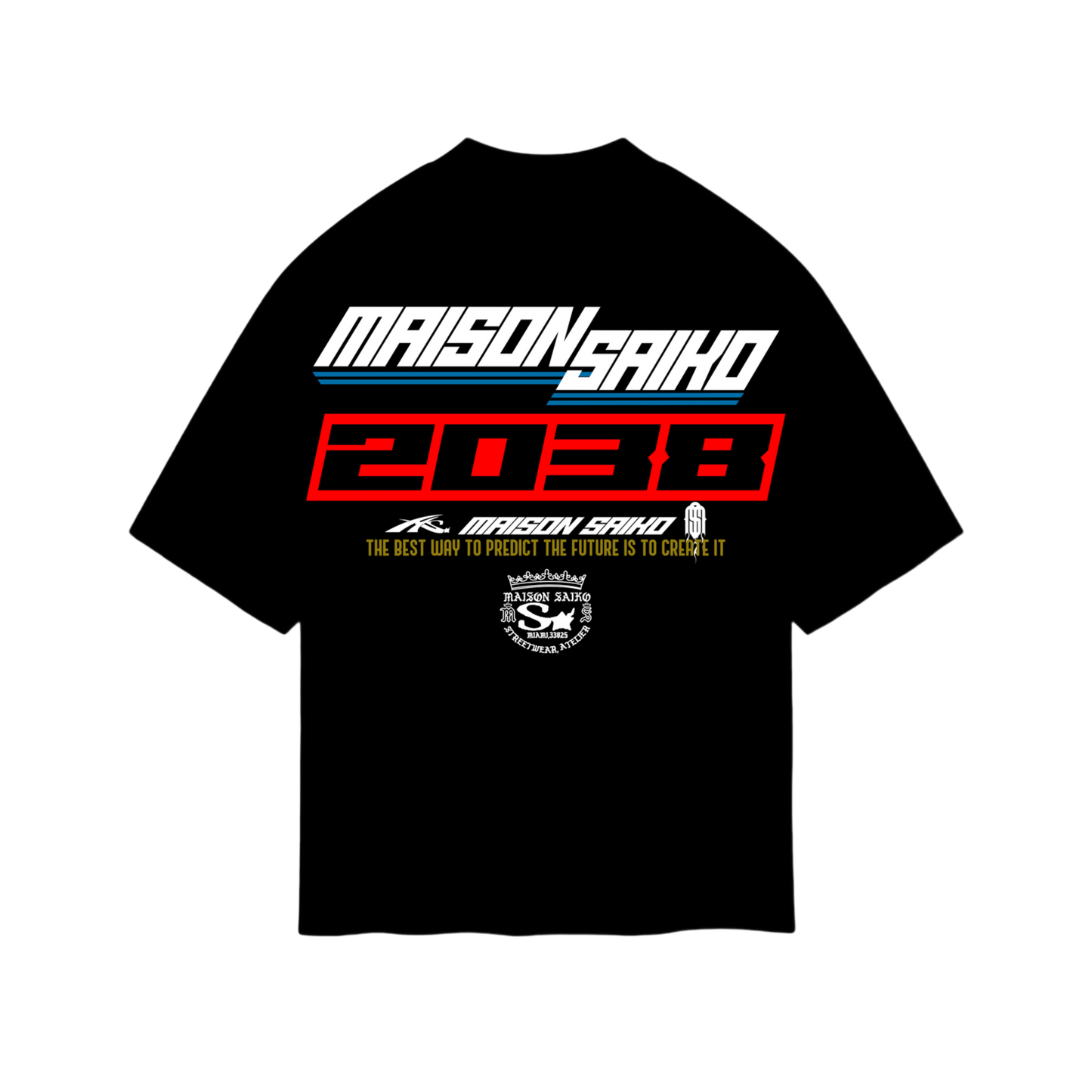 CYBER MIND (Black)