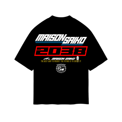 CYBER MIND (Black)
