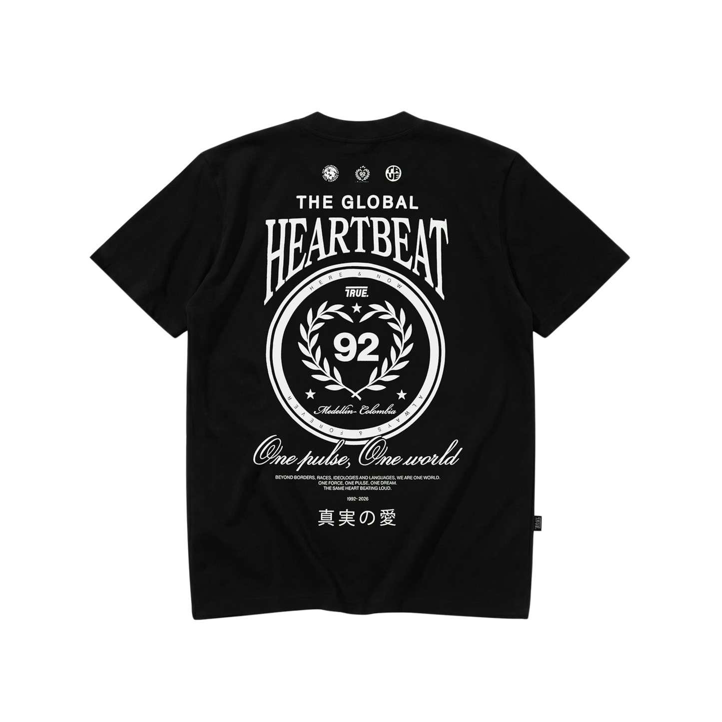 True- Heartbeat