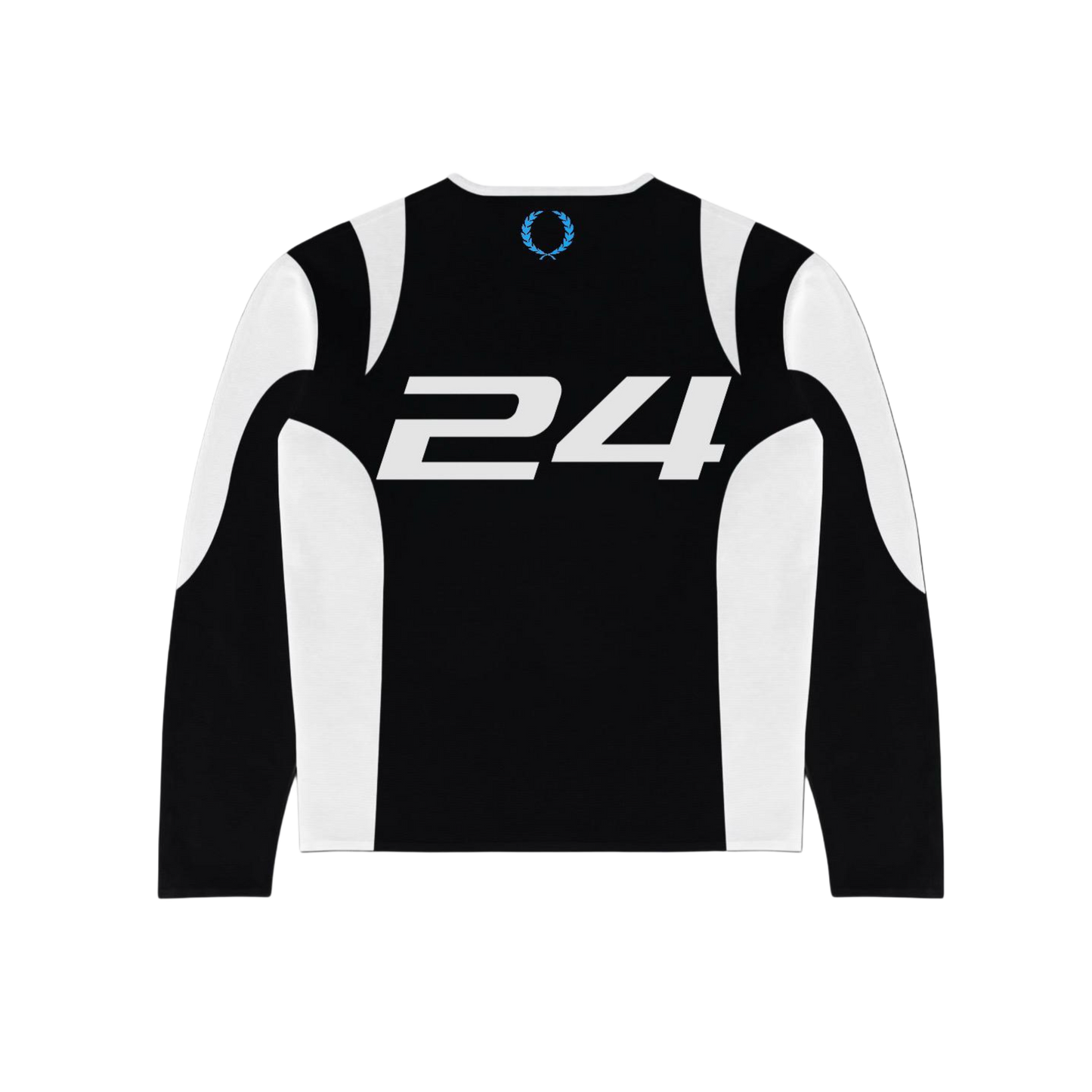 CollectiveClub Motosport L/S (Black/Blue)