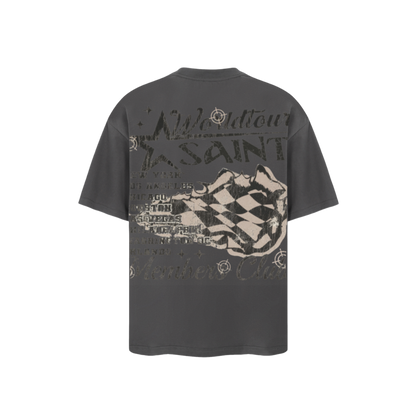 Saint Records (Dark Grey)