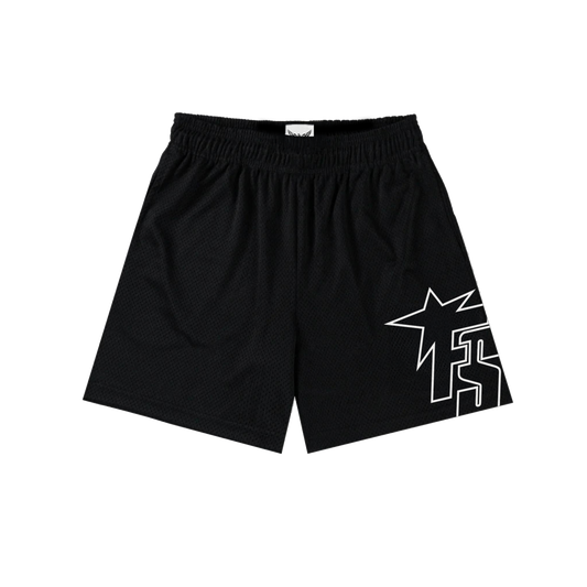 Fantasy Supply- Mesh Shorts B/S