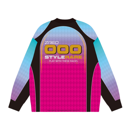 GLFS Motocross L/S (Pink)