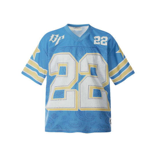 GLFS Paisley Jersey