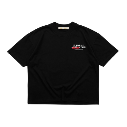 True- Dream True Boxy Tee