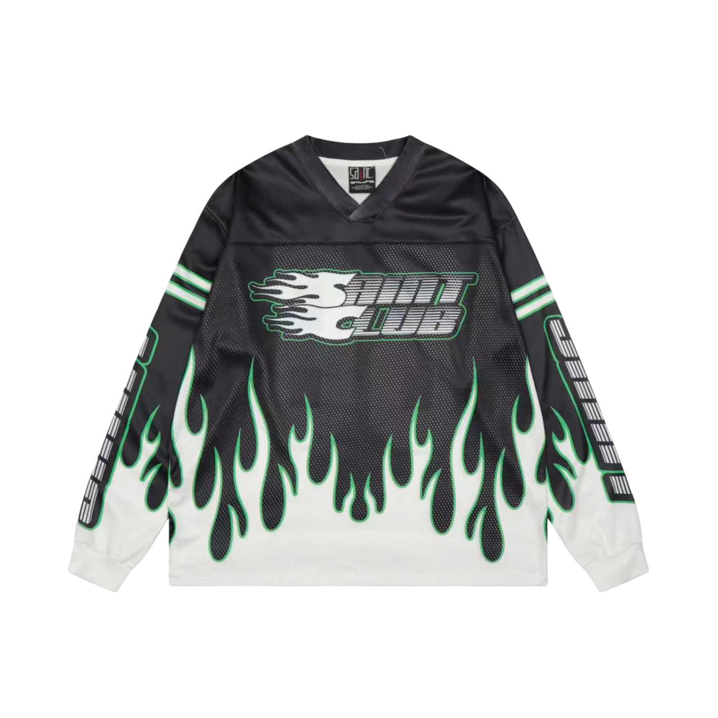 Saint Club- Flame L/S Jersey