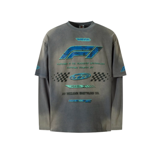 MCann x F1   L/S
