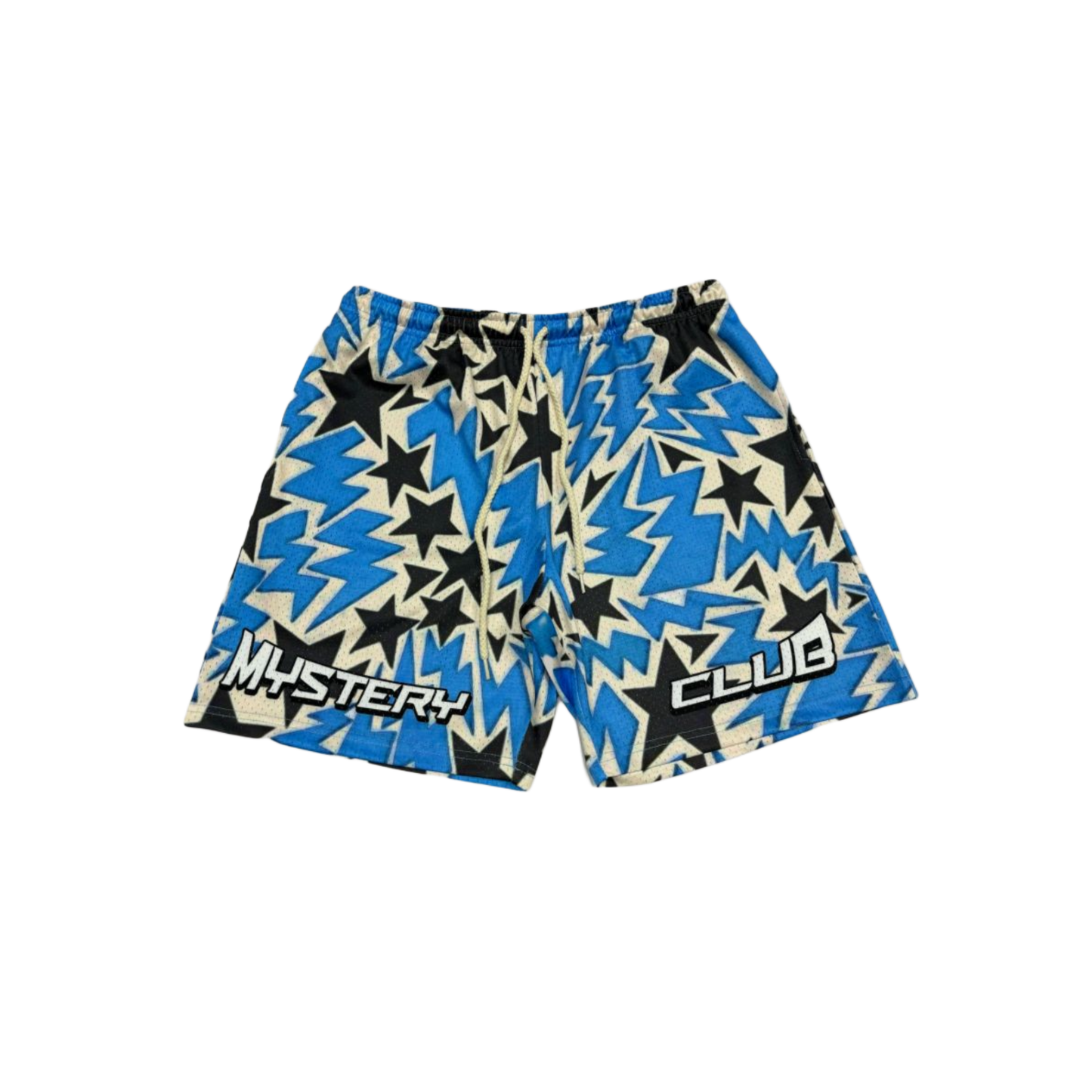 Mistery Club Bolts Short