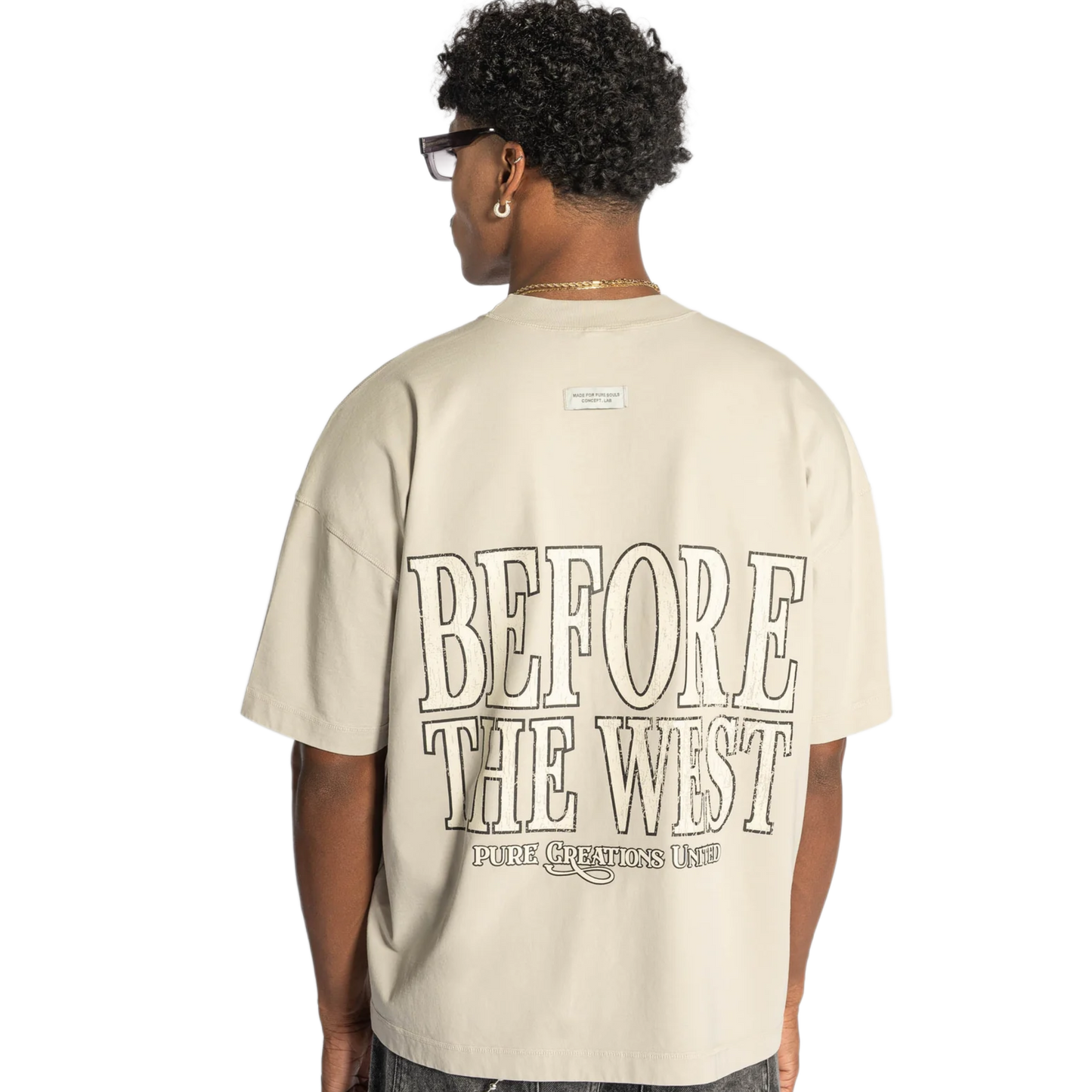 PURE- Before The West Sand