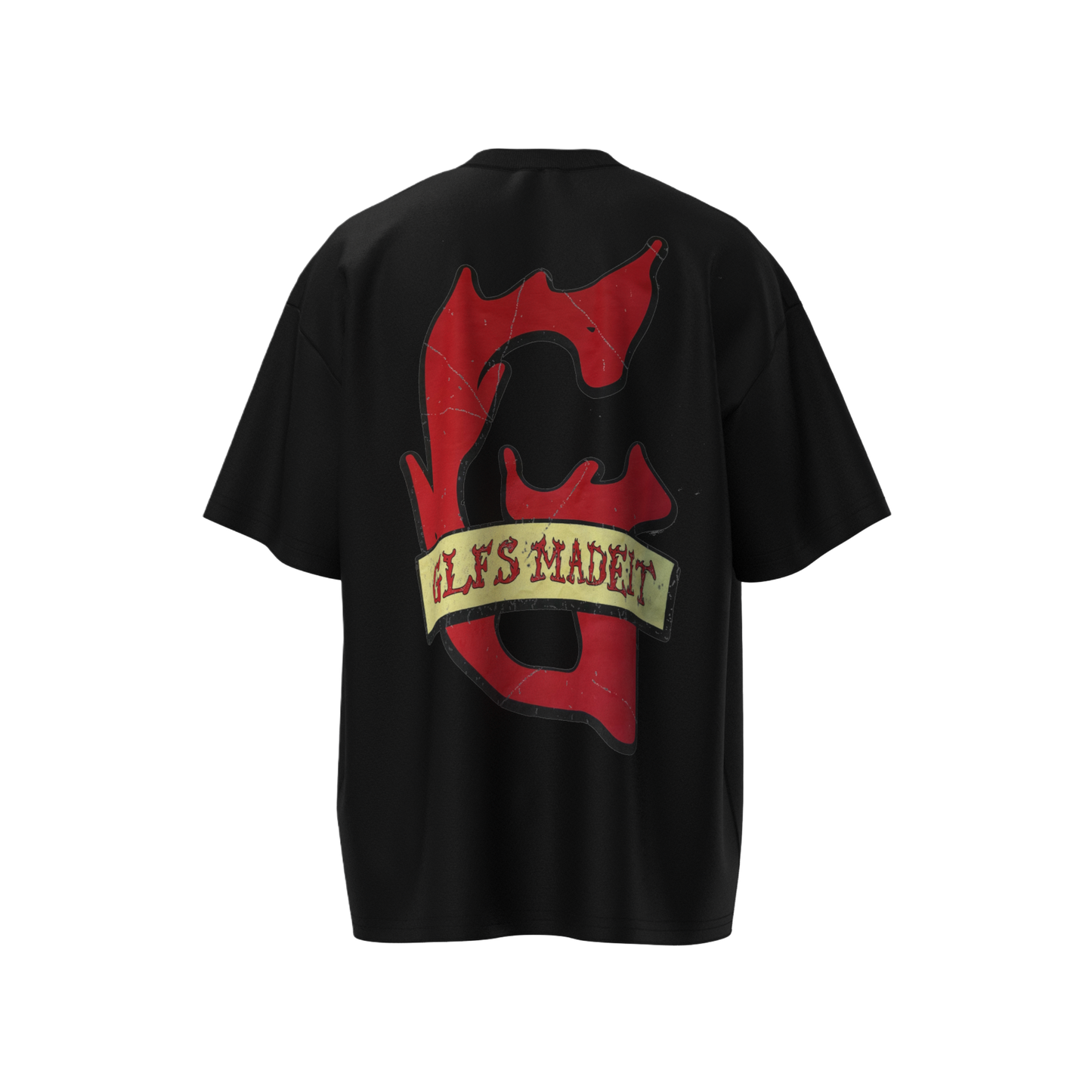 GLFS Made It (Black)
