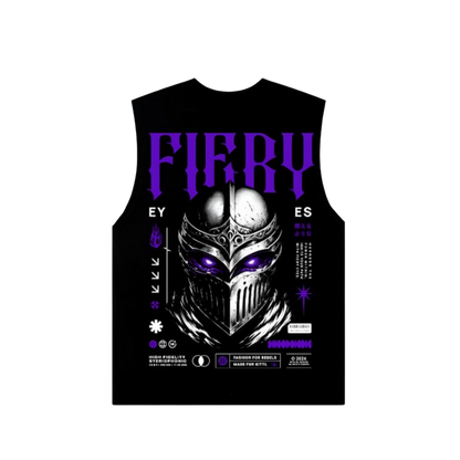 IZAN- Fiery Tank Top