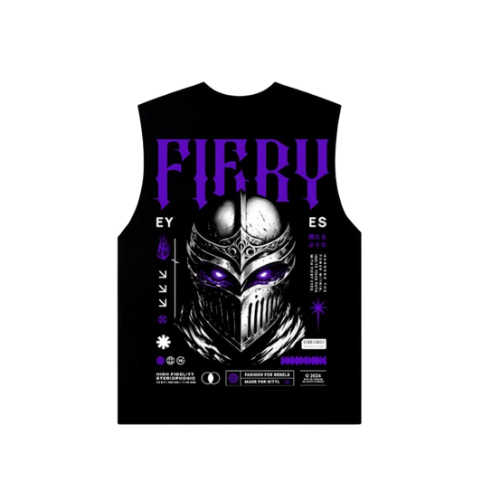 IZAN- Fiery Tank Top