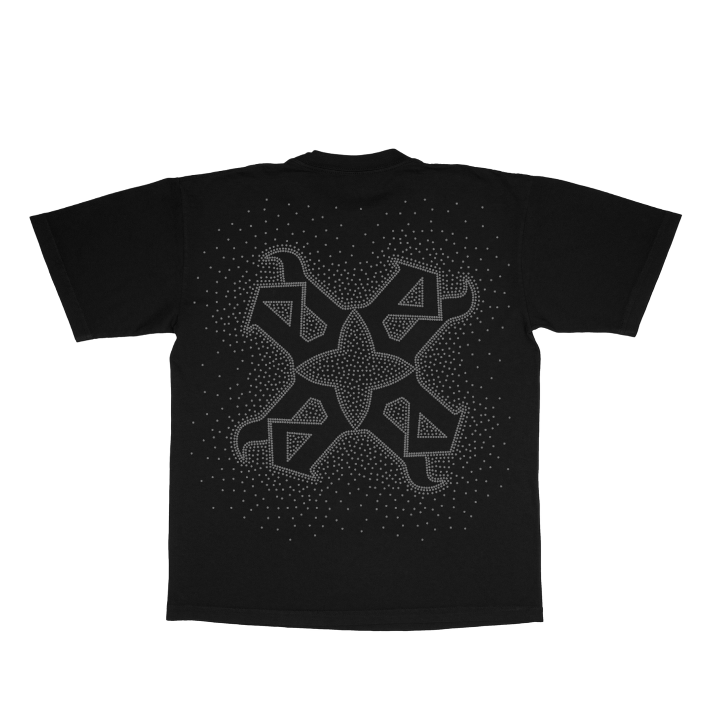Evil Vice - RHINESTONE (Black)