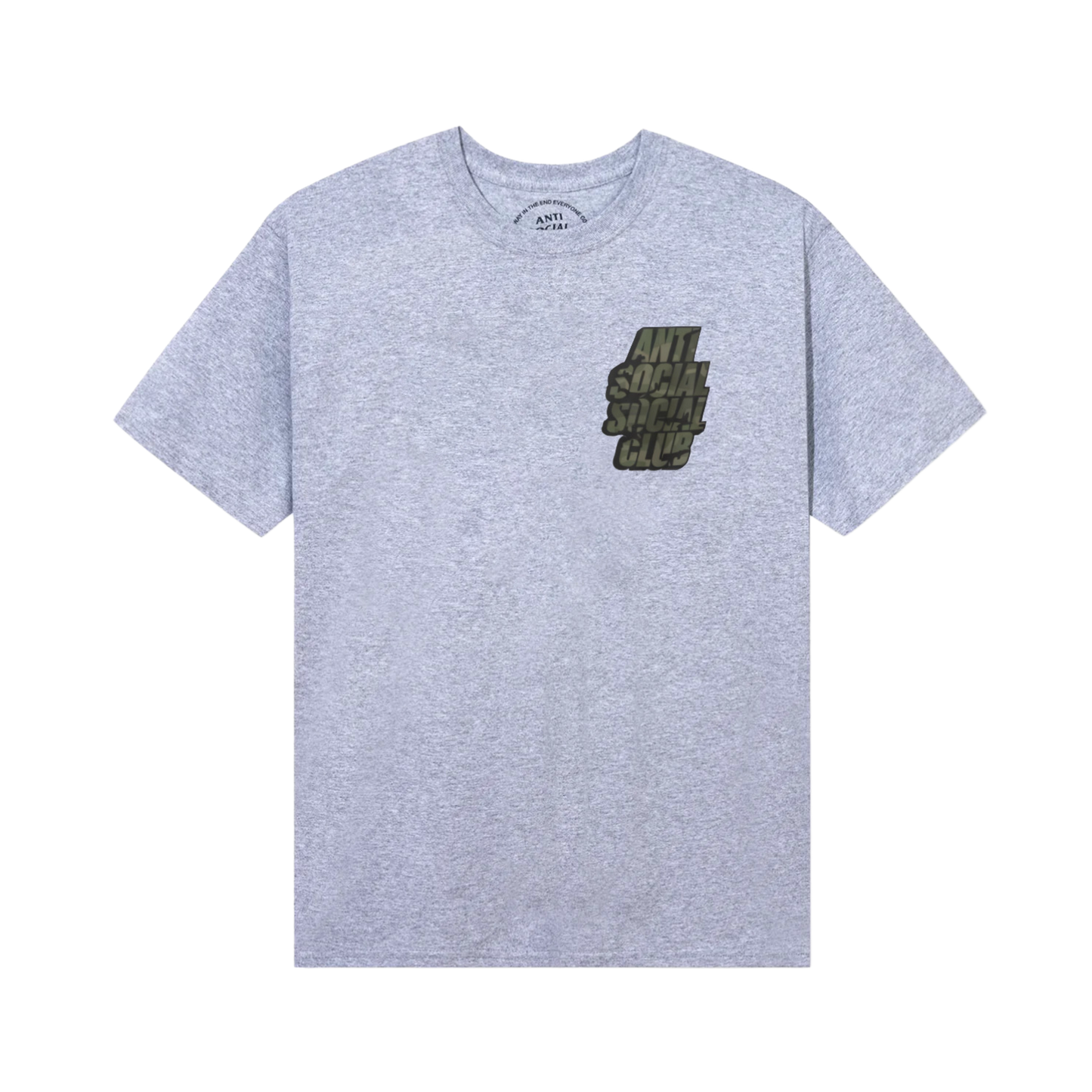 ASSC Blocked Green
