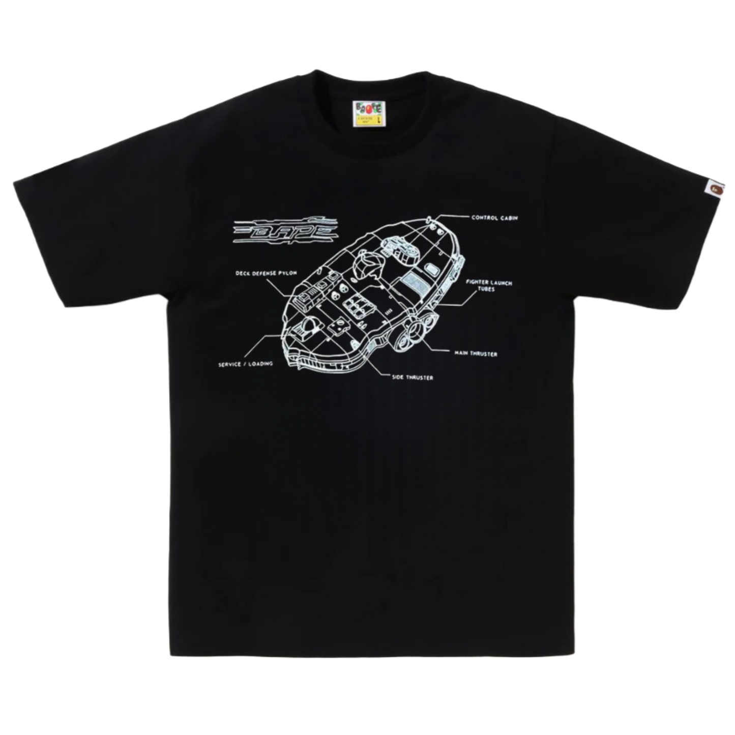 Bape Spaceship