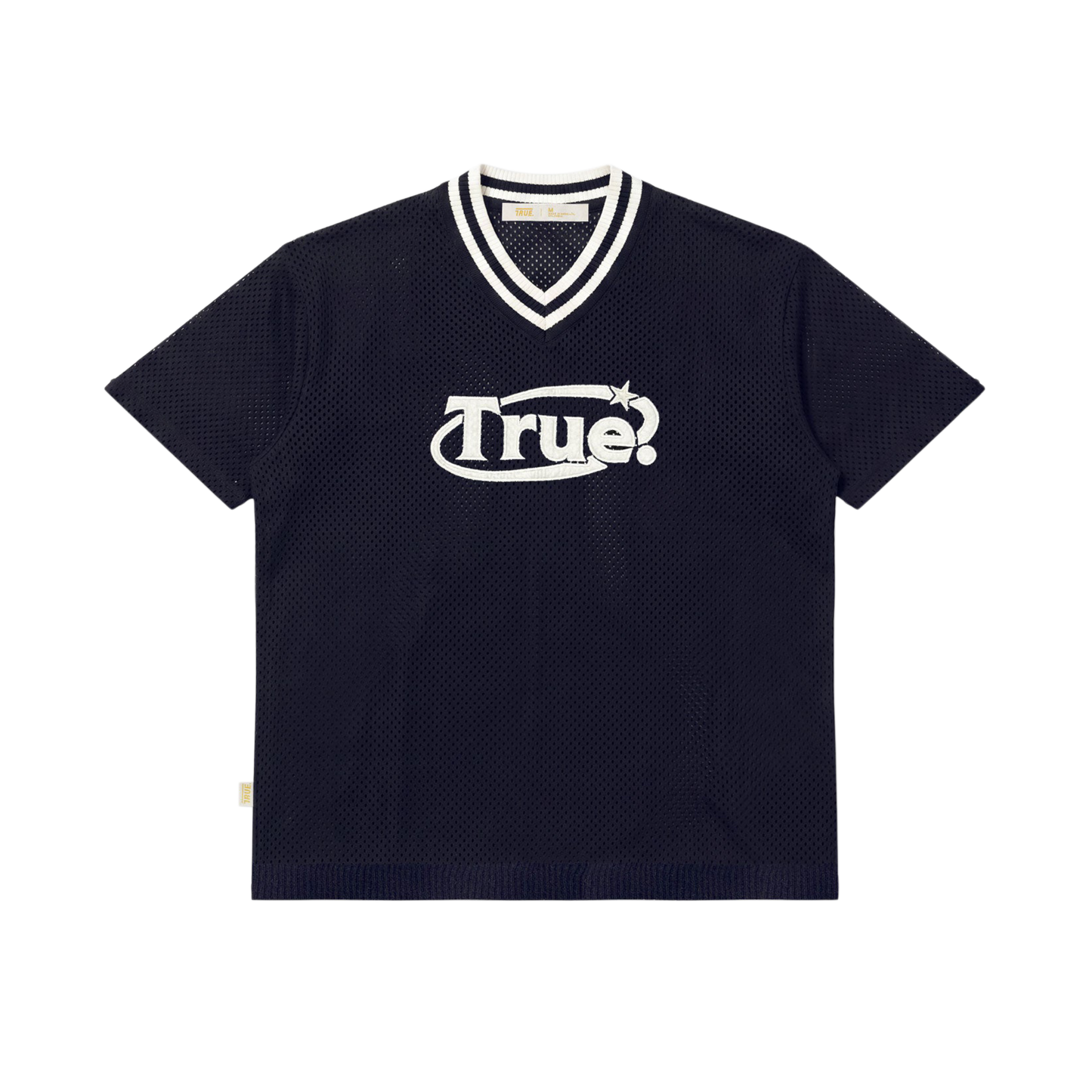 True- Oversized Knitted Jersey